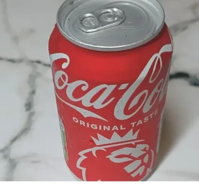 Canned drinks