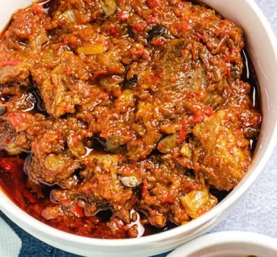 ofada stew