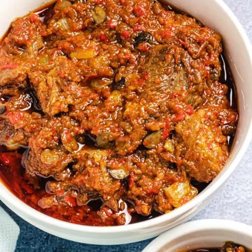 ofada stew