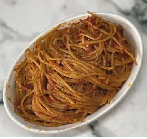 Spaghetti Jollof